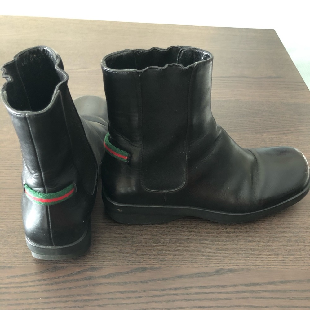 Gucci Boots - Picture 3 of 7